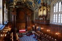 Kapelle Hampton Court