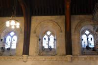 Grand Hall Parliamentsgebäude