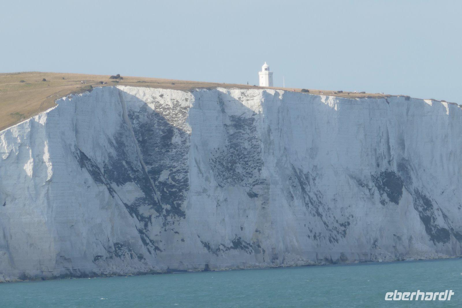 Kreidefelsen Dover