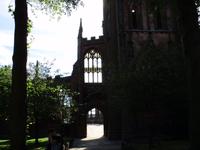 Coventry Kathedrale