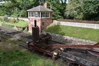 1532 Beamish Museum, Rowley Station
