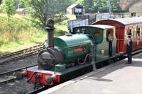 1535 Beamish Museum, Rowley Station