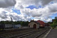1538 Beamish Museum, Rowley Station