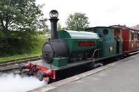 1541 Beamish Museum, Rowley Station