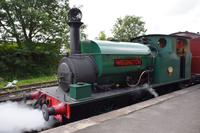 1542 Beamish Museum, Rowley Station