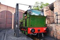 1545 Beamish Museum, Rowley Station