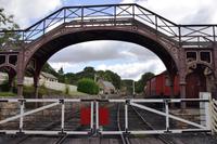 1546 Beamish Museum, Rowley Station