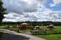 1550 Beamish Museum, Rummelplatz