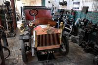 1558 Beamish Museum, 1900 Town