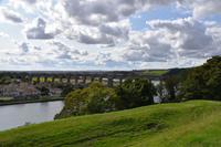 1571 Berwick upon Tweed, Robert Stephenson Viaduct 1847-1850