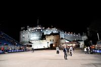 1573 Edinburgh, Castle