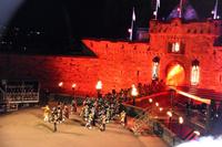 1580 Edinburgh, Royal Military Tattoo