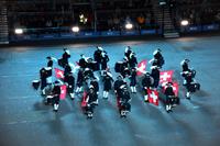 1597 Edinburgh, Royal Military Tattoo