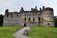 1627 Dufftown, Balvenie Castle