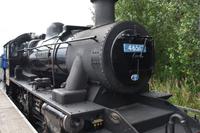 1635 Broomhill Station, Strathspey Railway
