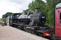 1642 Broomhill Station, Strathspey Railway
