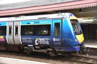 1644 Aviemore Station, Scots Rail