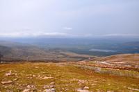 1651 Cairngorm Mountains, Aussicht vom Cairngorm