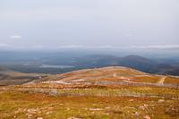 1652 Cairngorm Mountains, Aussicht vom Cairngorm