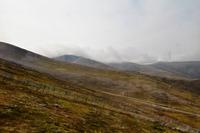 1654 Cairngorm Mountains, Aussicht vom Cairngorm