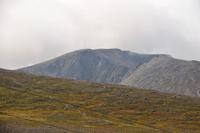 1655 Cairngorm Mountains, Aussicht vom Cairngorm
