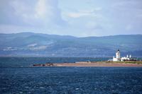 1690 Fort George, Chanonry Point Lighthouse