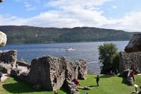 1701 Loch Ness, Urquhart Castle