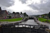 1703 Fort Augustus, Kaledonischer Kanal