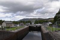 1704 Fort Augustus, Kaledonischer Kanal