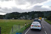 1706 Dampfkahn im Kaledonischer Kanal