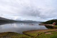 1718 Jacobite Steam Train, Loch Eil