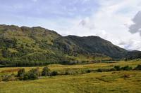 1719 Jacobite Steam Train, Loch Eilt