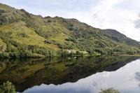 1721 Jacobite Steam Train, Loch Eilt