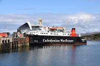 1724 Mallaig, Skye-Fähre