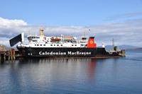 1726 Mallaig, Skye-Fähre