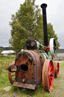 1665 Highland Folk Museum