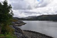 1739 Loch Uamh, Prince Charlies Cairn