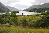 1740 Glenfinnan, Loch Shiel