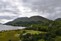 1742 Glenfinnan, Loch Shiel