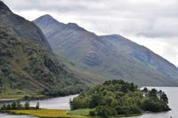 1744 Glenfinnan, Loch Shiel