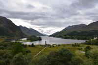 1762 Glenfinnan, Loch Shiel