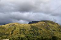 1767 Fort William, Ben Nevis 1345 m