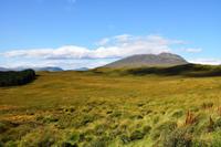 1783 Highlands am Loch Tulla, Stob Ghabhar 1087 m