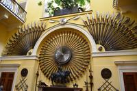 1785 Inveraray Castle, Waffensaal