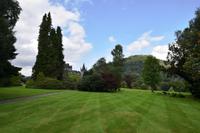 1790 Inveraray Castle, Garten