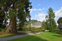 1792 Inveraray Castle, Garten