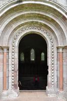 1815L Dryburgh Abbey, Kapitelsaal