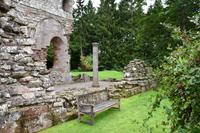 1816 Dryburgh Abbey