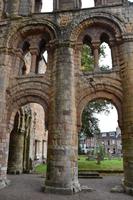 1818 Jedburgh Abbey