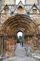 1819 Jedburgh Abbey